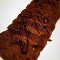 LayuLumi's cooksnap of when they made 春キャベツのチョコパウンドケーキ♪.