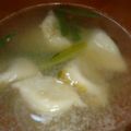ﾋﾟﾛﾐ♡'s cooksnap of when they made ギョウザスープ.