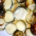 ここなつ07's cooksnap of when they made フライパンで★なすちーず.