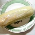 みまりん's cooksnap of when they made レンジで簡単トウモロコシ.