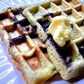 tobikko's cooksnap of when they made 基本の　パンケーキ＆ワッフル生地.