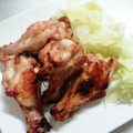 みまりん's cooksnap of when they made お弁当に〜鶏手羽中の照り焼き柚子胡椒風味.