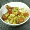 ヨシヨッシー's cooksnap of when they made マグロとアボカドのピリ辛漬け.