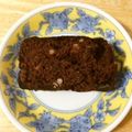 ★ままりん★'s cooksnap of when they made 粉とバター不要！おからケーキ（ココア）.