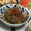 サボイ's cooksnap of when they made ご飯がすすむ☆牛肉ゴボウの甘醤油煮込み.
