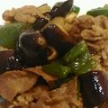 you000001's cooksnap of when they made 熟成豚肉となすの味噌炒め.