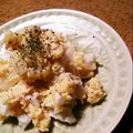 katkimryi's cooksnap of when they made 【プロのレシピ】簡単ポテトサラダ.