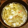 じょんlove's cooksnap of when they made あったまる♡海老と豆腐のあんかけスープ.