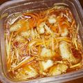 ほのママ子's cooksnap of when they made 鱈の南蛮漬け.