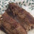ぽん1208's cooksnap of when they made シンプルだけど旨い秋刀魚の蒲焼き☆.