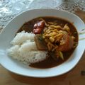 ちび姫ちゃん's cooksnap of when they made おでんの次の日には☆簡単！おでんカレー♪.