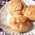 やぁめぇ's cooksnap of when they made ハチミツ＆ピールのシュースコーン.