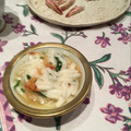 ナピト's cooksnap of when they made 長芋と大葉の白だし和え☆.