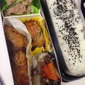 たくあんのママ's cooksnap of when they made 簡単☆フライパンで鰤の照り焼き.