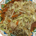 クックME9UUX☆'s cooksnap of when they made “昭和の定食屋の焼肉”こと甘辛肉野菜炒め.