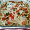 クックQ9KB6S☆'s cooksnap of when they made ✿たっぷりキノコとチキンのチーズ焼き✿.
