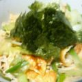 @ちんまりさん's cooksnap of when they made 油揚げで変わり丼.