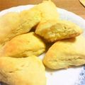 のじまさん's cooksnap of when they made サクっと簡単☆プレーンスコーン.