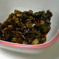kanon5109's cooksnap of when they made セロリの葉　佃煮風♪.