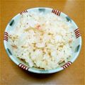 max4995's cooksnap of when they made 蟹の炊き込みご飯.