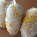 sahooo.'s cooksnap of when they made 簡単、美味☆生とうもろこしの炊き込みご飯.