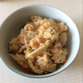 Nia_M's cooksnap of when they made 鮭としめじの炊き込みごはん.