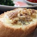 ありゅーる大佐's cooksnap of when they made 朝食に☆胡桃チーズトースト.