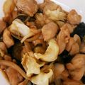 スイカが好物's cooksnap of when they made こってり甘辛☆鶏肉とキャベツのみそ炒め.