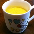 イタリアーノ★'s cooksnap of when they made かぼちゃのポタージュ風スープ.