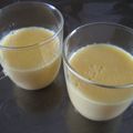 みのるラブラブ's cooksnap of when they made カスタードプリン★お手軽ゼラチン使用編.