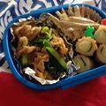 す〜ちゃん。's cooksnap of when they made 食欲が湧く小松菜のカレー炒め(^ー^).