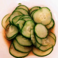 Milia♪'s cooksnap of when they made きゅうりのソーススゴだれ和え.