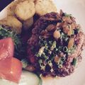 ＣＴＵ's cooksnap of when they made ハンバーグ研究家の「和風オニオンソース」.