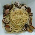 えーみりん's cooksnap of when they made 簡単♪旨みたっぷり♡あさりのパスタ.