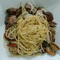 えーみりん's cooksnap of when they made 簡単♪旨みたっぷり♡あさりのパスタ.