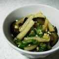 みずたま1616's cooksnap of when they made ご飯がすすむ！オクラ胡瓜茄子の味噌和え.