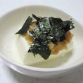 仁コロ's cooksnap of when they made なめたけ冷奴.