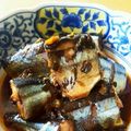 itimi's cooksnap of when they made さんまの『中華風』圧力鍋煮：レオン亭.
