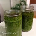 ゆめぽっこ's cooksnap of when they made 新鮮バジルでバジルソース.
