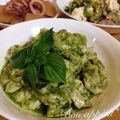 ゆめぽっこ's cooksnap of when they made 新鮮バジルでバジルソース.