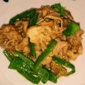 くまちーこ's cooksnap of when they made 豚こま味噌炒め　お弁当のおかず.
