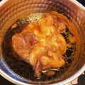 20180611's cooksnap of when they made 簡単！鶏モモの照り煮.
