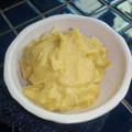 のいまいズ's cooksnap of when they made さつま芋ときな粉のクリーム.