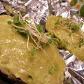 ray_ray's cooksnap of when they made こってりアボカド＆ツナグラタン.
