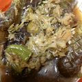 たんぴんぽん's cooksnap of when they made 簡単！麺つゆdeなすの煮浸し.