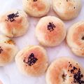 NAG6's cooksnap of when they made おからのベーグル2.