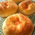 マリア＊'s cooksnap of when they made パン生地（HB使用）.