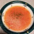 主婦じかさん's cooksnap of when they made 夏にぴったり！大根とトマトの冷製スープ♪.