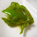もりちゃんズ's cooksnap of when they made ピーマンとトマトのごま油炒め.