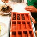 辛辛七味唐辛子's cooksnap of when they made 簡単過ぎてすみませんチョコバー.